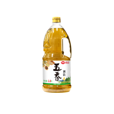 开元棋牌五香调馅油 - 1.8L